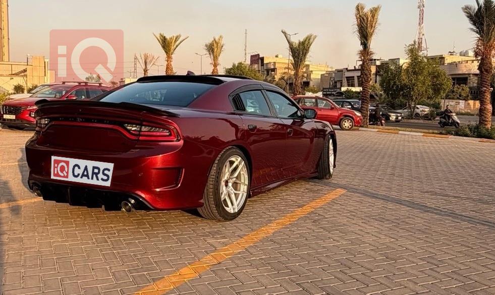 دودج تشارجر